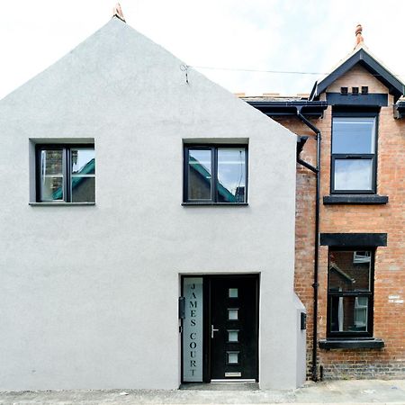 James Court Apartments By Staycay Llandudno Exterior foto