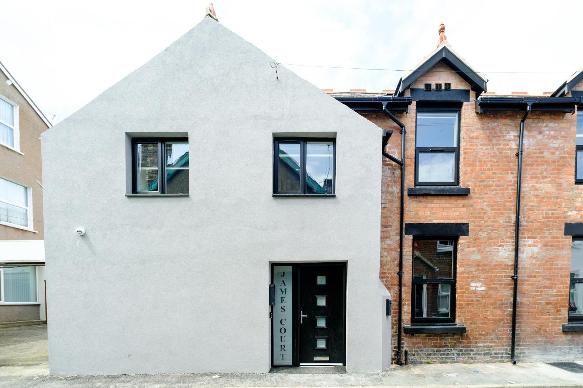 James Court Apartments By Staycay Llandudno Exterior foto
