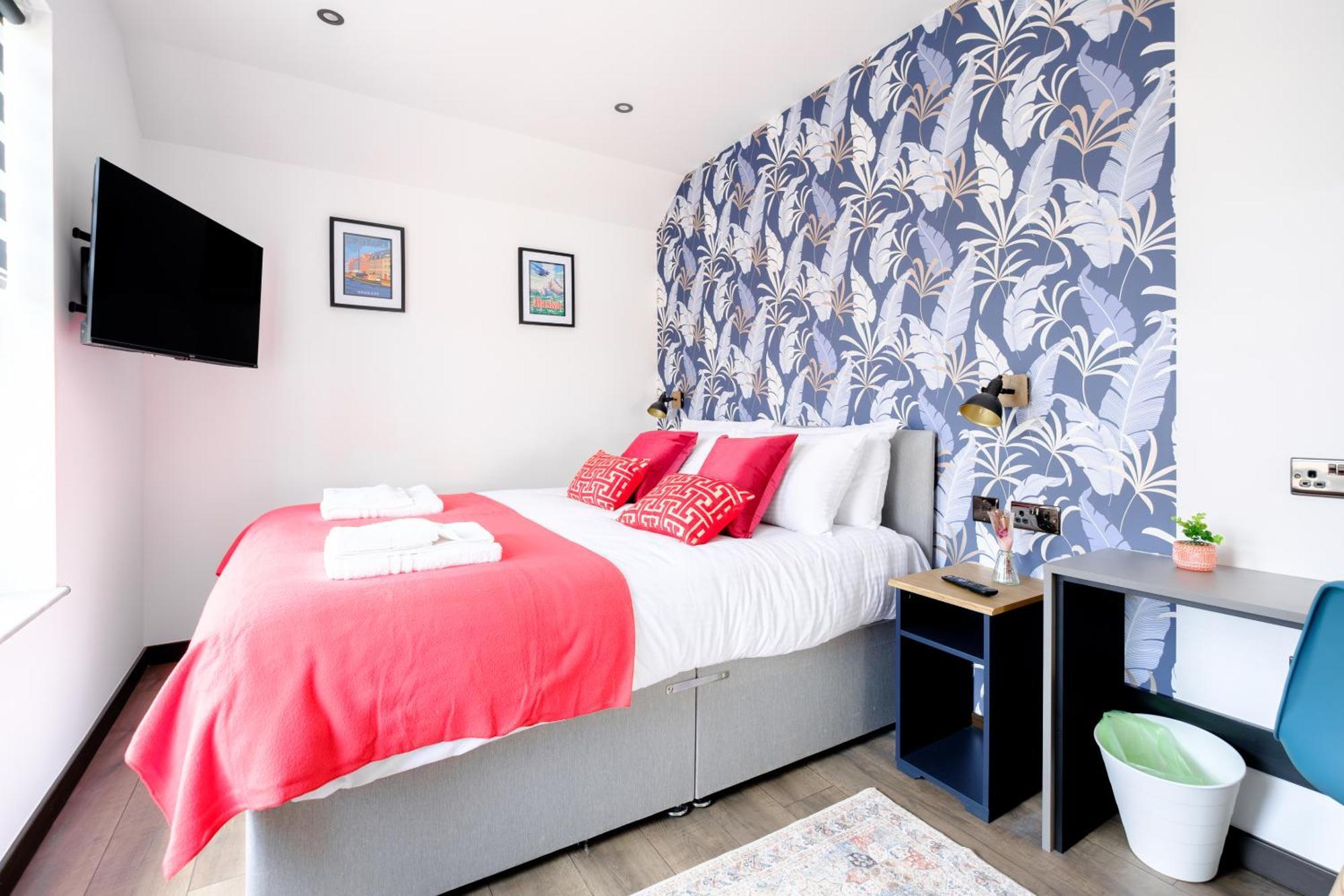 James Court Apartments By Staycay Llandudno Exterior foto
