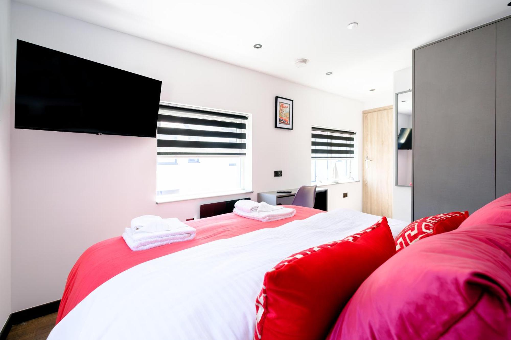 James Court Apartments By Staycay Llandudno Exterior foto